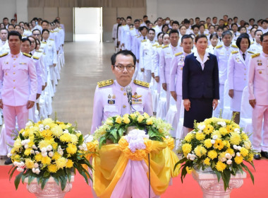 งานรัฐพิธีวันสมเด็จพระนเรศวรมหาราช (วันยุทธหัตถี) ประจำปี ... พารามิเตอร์รูปภาพ 7