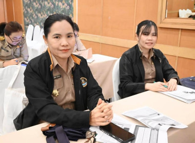 โครงการโรงเรียนผู้ตรวจการสหกรณ์หลักสูตร ... พารามิเตอร์รูปภาพ 6
