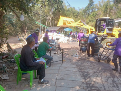 ธุรกิจการรวบรวมยางพารา กลุ่มเกษตรกรชาวสวนยางอำเภอหัวตะพาน พารามิเตอร์รูปภาพ 1