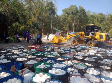 ธุรกิจการรวบรวมยางพารา กลุ่มเกษตรกรชาวสวนยางอำเภอหัวตะพาน พารามิเตอร์รูปภาพ 5