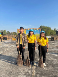 กิจกรรมจิตอาสาบำเพ็ญสาธารณประโยชน์และบำเพ็ญสาธารณกุศล พารามิเตอร์รูปภาพ 1