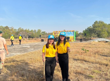 กิจกรรมจิตอาสาบำเพ็ญสาธารณประโยชน์และบำเพ็ญสาธารณกุศล พารามิเตอร์รูปภาพ 6