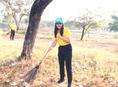 กิจกรรมจิตอาสาบำเพ็ญสาธารณประโยชน์และบำเพ็ญสาธารณกุศล พารามิเตอร์รูปภาพ 10