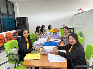 ตรวจการสหกรณ์ออมทรัพย์โรงพยาบาลอำนาจเจริญ จำกัด พารามิเตอร์รูปภาพ 7