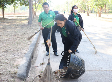 กิจกรรมบำเพ็ญสาธารณประโยชน์ปรับปรุงภูมิทัศน์ ... พารามิเตอร์รูปภาพ 15