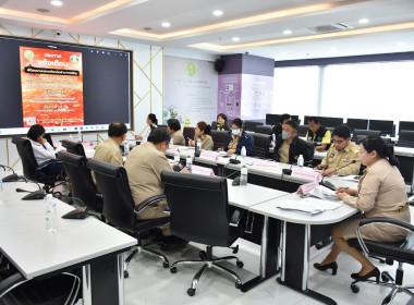 ประชุมเตรียมความพร้อมการดำเนินการป้องกันและแก้ไขปัญหาการเผาในพื้นที่เกษตรกรรม ปี 2567/68 ... พารามิเตอร์รูปภาพ 3