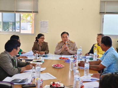 ร่วมประชุมคณะกรรมการดำเนินงานสหกรณ์การเกษตรนาดีอำนาจเจริญ ... พารามิเตอร์รูปภาพ 1