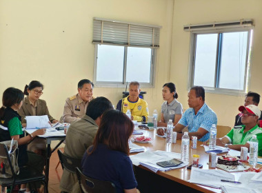ร่วมประชุมคณะกรรมการดำเนินงานสหกรณ์การเกษตรนาดีอำนาจเจริญ ... พารามิเตอร์รูปภาพ 4