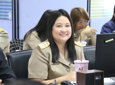 ประชุมประจำเดือนสำนักงานสหกรณ์จังหวัดอำนาจเจริญ ครั้งที่ ... พารามิเตอร์รูปภาพ 9