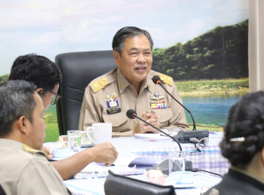 ประชุมประจำเดือนสำนักงานสหกรณ์จังหวัดอำนาจเจริญ ครั้งที่ ... พารามิเตอร์รูปภาพ 3