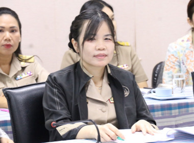 ประชุมประจำเดือนสำนักงานสหกรณ์จังหวัดอำนาจเจริญ ครั้งที่ ... พารามิเตอร์รูปภาพ 10