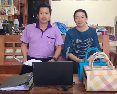 โครงการประชุมการขับเคลื่อนการพัฒนาผลิตภัณฑ์ชุมชนของสถาบันเกษตรกรและสมาชิก รุ่นที่ 2 ... พารามิเตอร์รูปภาพ 1