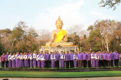 พิธีเปิดงานนมัสการพระมงคลมิ่งเมือง ประจำปี 2568 พารามิเตอร์รูปภาพ 1