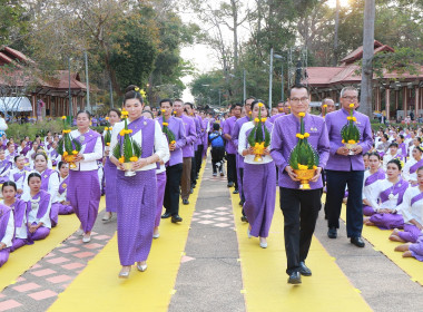 พิธีเปิดงานนมัสการพระมงคลมิ่งเมือง ประจำปี 2568 พารามิเตอร์รูปภาพ 2