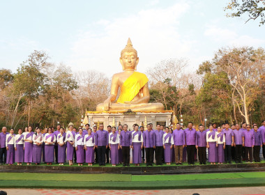 พิธีเปิดงานนมัสการพระมงคลมิ่งเมือง ประจำปี 2568 พารามิเตอร์รูปภาพ 3