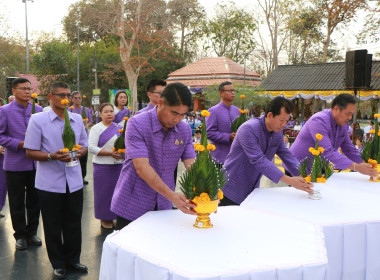 พิธีเปิดงานนมัสการพระมงคลมิ่งเมือง ประจำปี 2568 พารามิเตอร์รูปภาพ 4