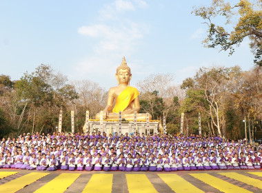 พิธีเปิดงานนมัสการพระมงคลมิ่งเมือง ประจำปี 2568 พารามิเตอร์รูปภาพ 6