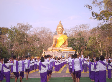 พิธีเปิดงานนมัสการพระมงคลมิ่งเมือง ประจำปี 2568 พารามิเตอร์รูปภาพ 7