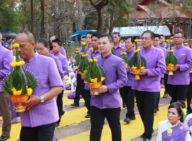 พิธีเปิดงานนมัสการพระมงคลมิ่งเมือง ประจำปี 2568 พารามิเตอร์รูปภาพ 5