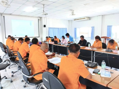 ร่วมประชุมคณะกรรมการดำเนินการสหกรณ์การเกษตรหัวตะพาน จำกัด พารามิเตอร์รูปภาพ 1