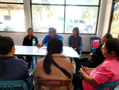 ร่วมประชุมคณะกรรมการดำเนินการสหกรณ์การเกษตรอนุรักษ์ป่าดงใหญ่ จำกัด ... พารามิเตอร์รูปภาพ 1