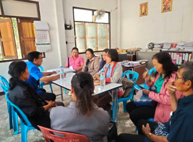 ร่วมประชุมคณะกรรมการดำเนินการสหกรณ์การเกษตรอนุรักษ์ป่าดงใหญ่ จำกัด ... พารามิเตอร์รูปภาพ 5