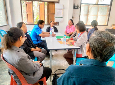 ร่วมประชุมคณะกรรมการดำเนินการสหกรณ์การเกษตรอนุรักษ์ป่าดงใหญ่ จำกัด ... พารามิเตอร์รูปภาพ 7