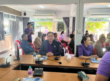 ร่วมพิธีเปิดงาน “วันหมอดินอาสา กรมพัฒนาที่ดิน” ประจำปี ... พารามิเตอร์รูปภาพ 6