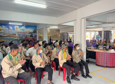 ร่วมพิธีเปิดงาน “วันหมอดินอาสา กรมพัฒนาที่ดิน” ประจำปี ... พารามิเตอร์รูปภาพ 8