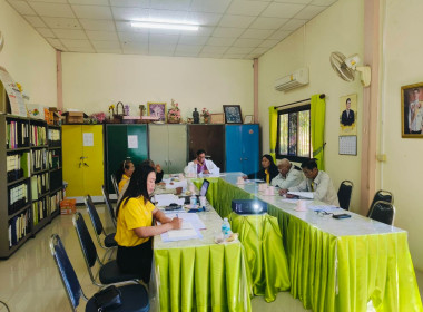ประชุมคณะกรรมการดำเนินการสหกรณ์ส่งเสริมเกษตรกรพนา จำกัด พารามิเตอร์รูปภาพ 5