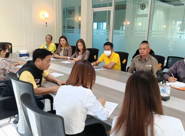 ร่วมตรวจติดตามโครงการชดเชยดอกเบี้ยในการเก็บสต็อกมันสำปะหลัง ... พารามิเตอร์รูปภาพ 3