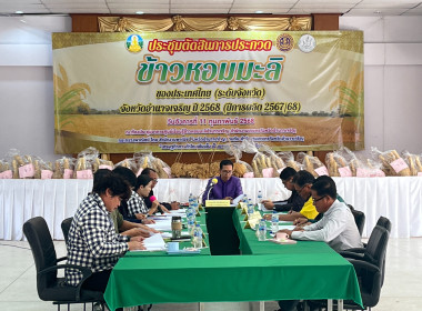 การประกวดข้าวหอมมะลิของประเทศไทย (ระดับจังหวัด) ... พารามิเตอร์รูปภาพ 8