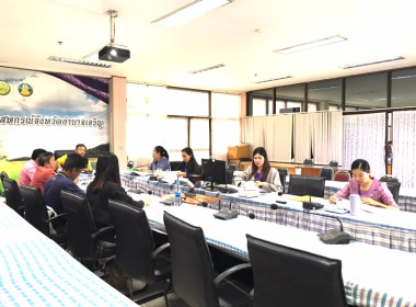 ประชุมคณะทำงานพิจารณากลั่นกรองเรื่องข้ออุทธรณ์ พารามิเตอร์รูปภาพ 3