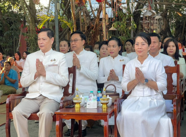 กิจกรรมทางพระพุทธศาสนาวันมาฆบูชา ประจำปี 2568 พารามิเตอร์รูปภาพ 1