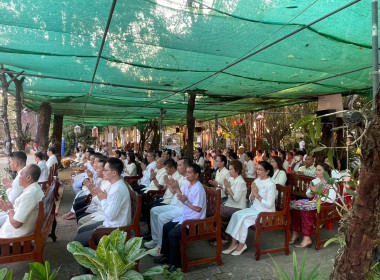 กิจกรรมทางพระพุทธศาสนาวันมาฆบูชา ประจำปี 2568 พารามิเตอร์รูปภาพ 6