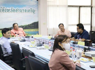 ประชุมซักซ้อมแนวทางการสร้างการรับรู้และขับเคลื่อนแผนพัฒนาการสหกรณ์ ... พารามิเตอร์รูปภาพ 10