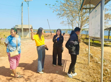 ลงพื้นสำรวจพื้นที่การเกษตรของสมาชิกสหกรณ์การเกษตรผู้ผลิตหม่อนไหม จำกัด ... พารามิเตอร์รูปภาพ 1