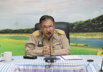 ประชุมชี้แจงแนวทางการดำเนินการมาตรการบริหารจัดการป้องกันและแก้ไขปัญหาฝุ่นละออง ... พารามิเตอร์รูปภาพ 1