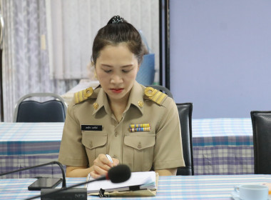 ประชุมชี้แจงแนวทางการดำเนินการมาตรการบริหารจัดการป้องกันและแก้ไขปัญหาฝุ่นละออง ... พารามิเตอร์รูปภาพ 14