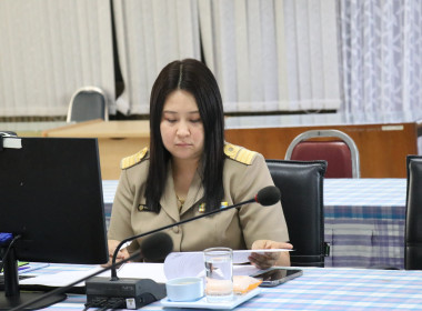 ประชุมชี้แจงแนวทางการดำเนินการมาตรการบริหารจัดการป้องกันและแก้ไขปัญหาฝุ่นละออง ... พารามิเตอร์รูปภาพ 12