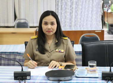 ประชุมชี้แจงแนวทางการดำเนินการมาตรการบริหารจัดการป้องกันและแก้ไขปัญหาฝุ่นละออง ... พารามิเตอร์รูปภาพ 11