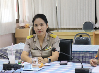 ประชุมชี้แจงแนวทางการดำเนินการมาตรการบริหารจัดการป้องกันและแก้ไขปัญหาฝุ่นละออง ... พารามิเตอร์รูปภาพ 9