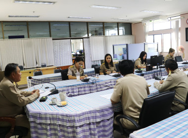 ประชุมชี้แจงแนวทางการดำเนินการมาตรการบริหารจัดการป้องกันและแก้ไขปัญหาฝุ่นละออง ... พารามิเตอร์รูปภาพ 3
