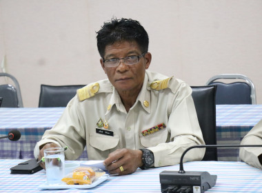 ประชุมชี้แจงแนวทางการดำเนินการมาตรการบริหารจัดการป้องกันและแก้ไขปัญหาฝุ่นละออง ... พารามิเตอร์รูปภาพ 7