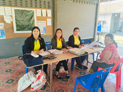 ลงพื้นที่ตรวจสอบบัญชีประจำปี ... พารามิเตอร์รูปภาพ 1