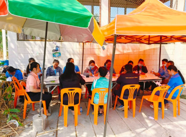 ร่วมประชุมคณะกรรมการดำเนินการสหกรณ์กองทุนสวนยางบ้านคำโพน ... พารามิเตอร์รูปภาพ 3