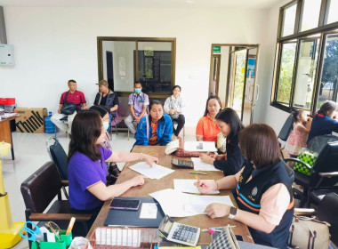 สอบทานหนี้และติดตามการทำสัญญาเงินกู้สมาชิกสหกรณ์ผู้ปลูกปาล์มน้ำมันปทุมราชวงศา จำกัด ... พารามิเตอร์รูปภาพ 2