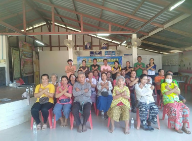 ร่วมทบทวนแผนพัฒนาการเกษตรระดับหมู่บ้าน พารามิเตอร์รูปภาพ 6