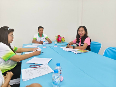 ร่วมประชุมกรรมการดำเนินการ สหกรณ์การเกษตรลืออำนาจจำกัด พารามิเตอร์รูปภาพ 1