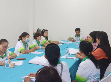 ร่วมประชุมกรรมการดำเนินการ สหกรณ์การเกษตรลืออำนาจจำกัด พารามิเตอร์รูปภาพ 3